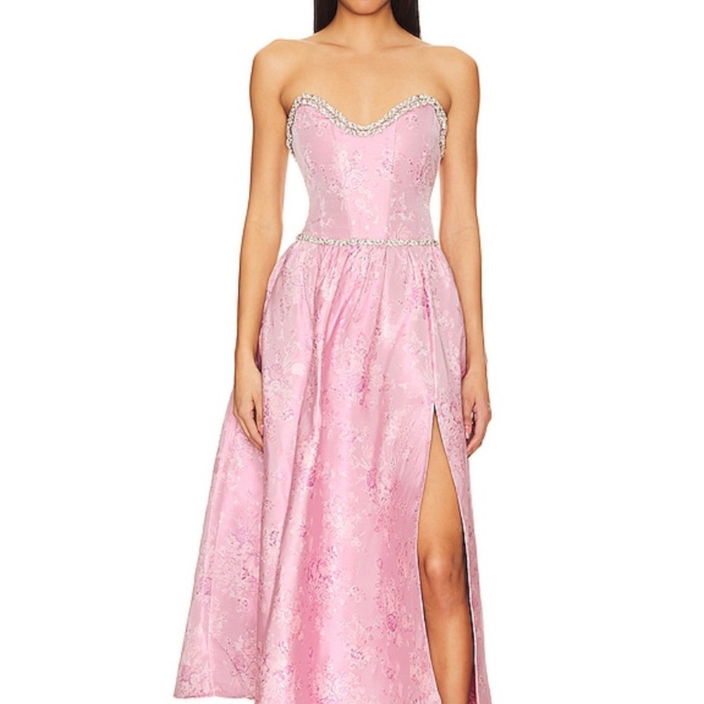 V. Chapman Lucia corset dress 4 BNWT